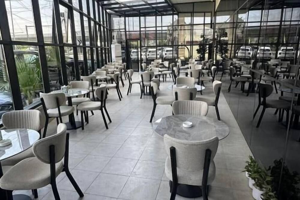 Baz Hotel - בגדאד - מסעדה