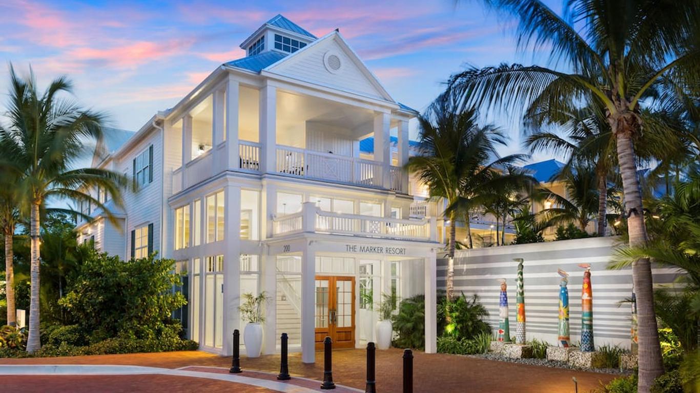 The Marker Key West Harbor Resort