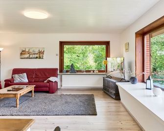 Lund36 - Husum - Wohnzimmer