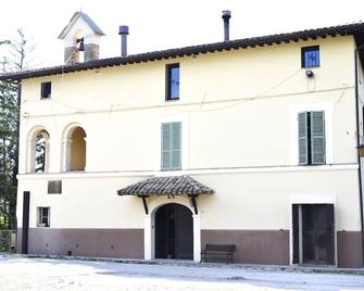 Casa Francesconi - Trevi - Gebouw