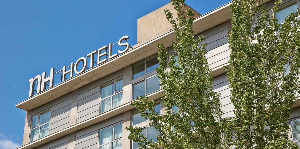 Nh Ciudad De Zaragoza 71 1 1 8 Zaragoza Hotel Deals Reviews Kayak