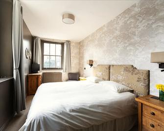 Rockingham Lodge - Buxton - Bedroom