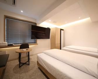 Hotel Vantt - Gwangju - Habitación