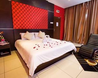 Remember Hotel Bukit Gambir - Tangkak - Bedroom