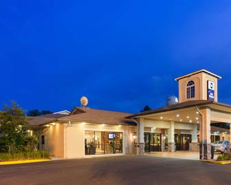 Best Western Point South - Ridgeland - Building