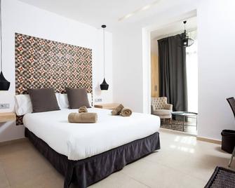 Quartprimera Apartments - Barcelona - Bedroom