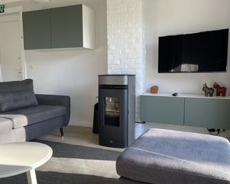 Casa Merle - Heuvelland - Living room