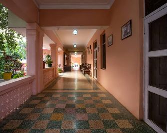 Hotel Sanand heritage - Mount Abu - Couloir