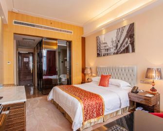 Qingping Hotel - Zhengzhou - Quarto