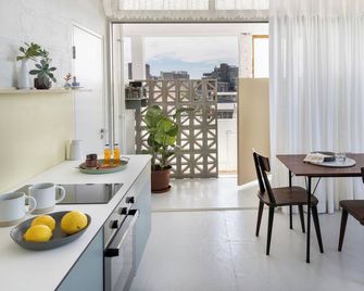 Blackbrick Hotel Gardens - Cape Town - Kaapstad