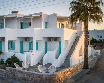 Michalis Studios - Apollonia - Edificio