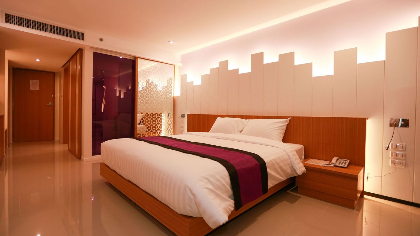 โรงแรมเดอะ วิสเปอร์