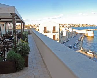 Domus Mariae Benessere - Siracusa - Balcony