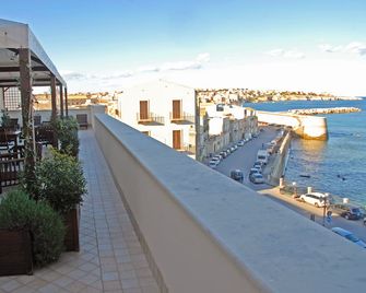 Domus Mariae Benessere - Siracusa - Balcón