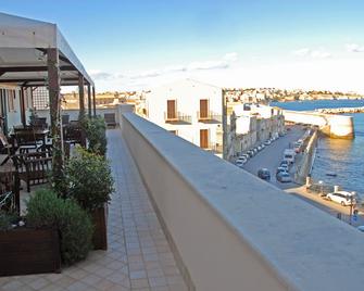 Domus Mariae Benessere - Siracusa - Balcony