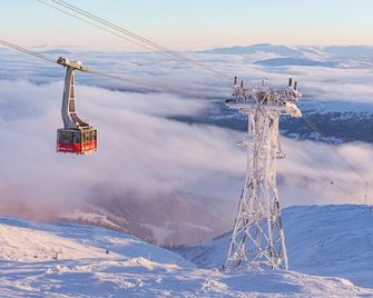 Åre Travel - Mitt i Åre 2 - Jsou