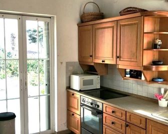 Villa Marianna Alinda Leros - Álinda - Kitchen