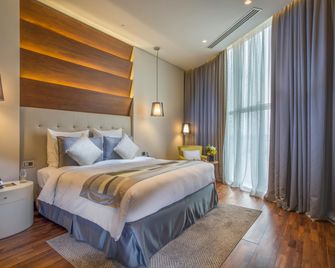 The Avenue Hotel - Doha - Bedroom