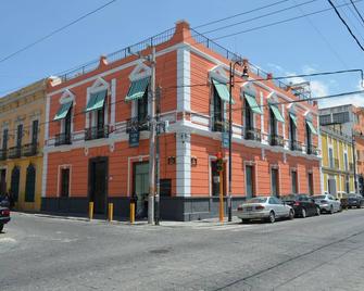 Hotel del Capitán de Puebla - Puebla City - Building