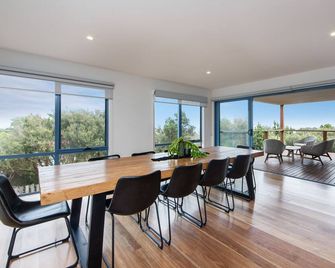 Bass Ocean Sunsets Cape Schanck - Cape Schanck - Dining room