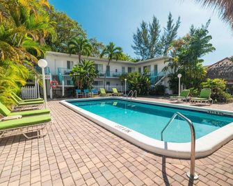 Green Island Inn - Fort Lauderdale - Pool
