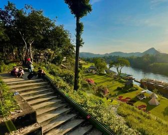 Suan Sai Yok Resort - Sai Yok - Außenansicht