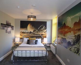 The Myriad - Preston - Bedroom
