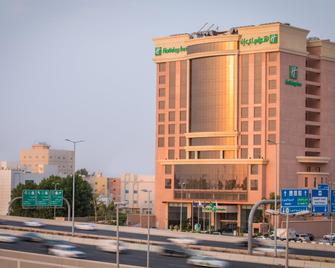 Holiday Inn Jeddah Gateway - Cidde - Bina