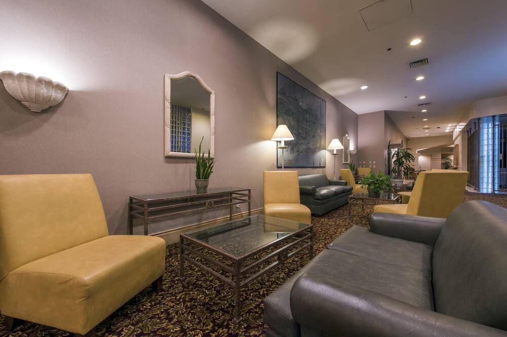 Grand Vista Hotel - Simi Valley - Salon