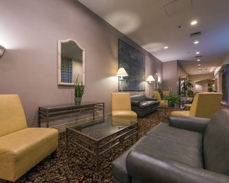 Grand Vista Hotel - Simi Valley - Salon