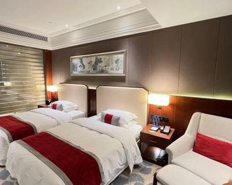 Hotan Guesthouse - Hotan - Camera da letto