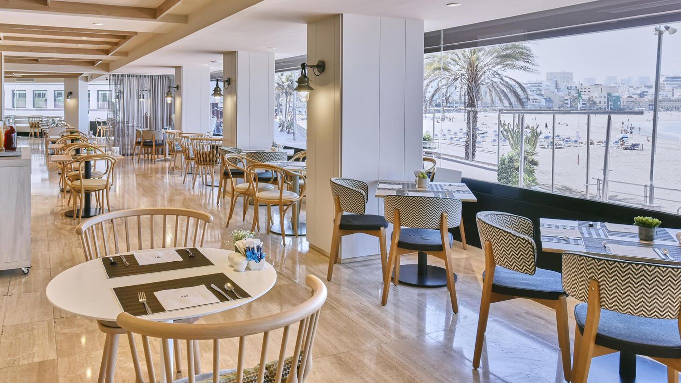 NH Las Palmas Playa Las Canteras