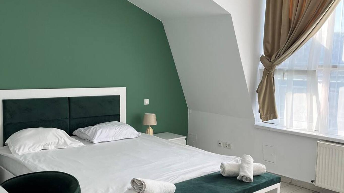 City Hotel Bucharest