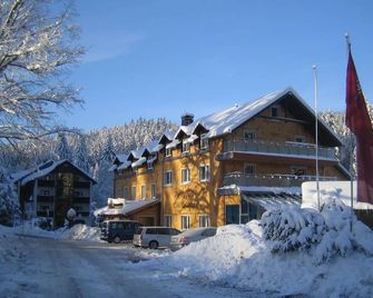 Hotel Ladenmühle - Altenberg - Будівля