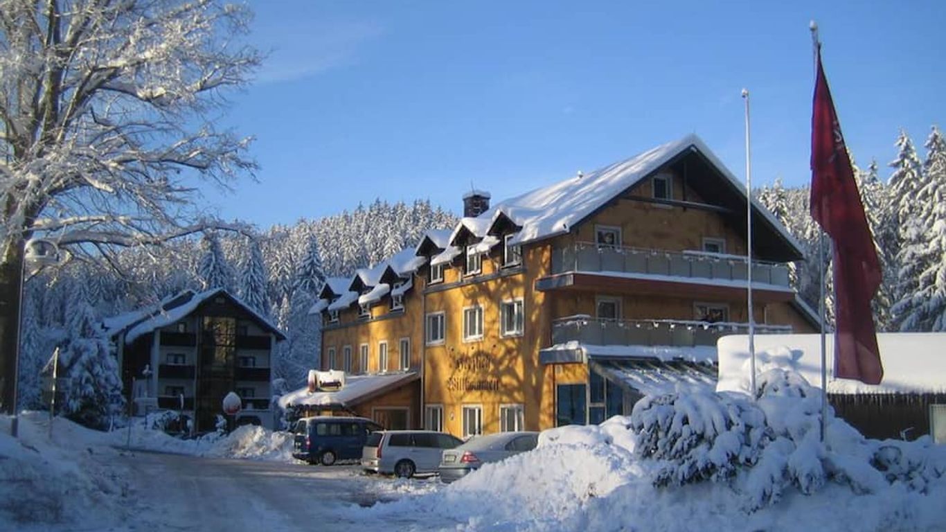 Hotel Ladenmühle