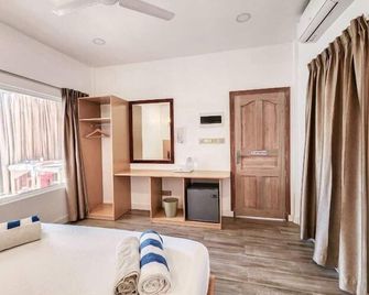 Raalhu Fonu Maldives - Mahibadhoo - Bedroom