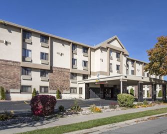 Quality Inn Salt Lake City Downtown - Salt Lake City - Edificio