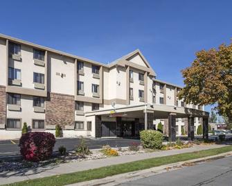 كواليتي إن داون تاون - سولت ليك سيتي - مبنى