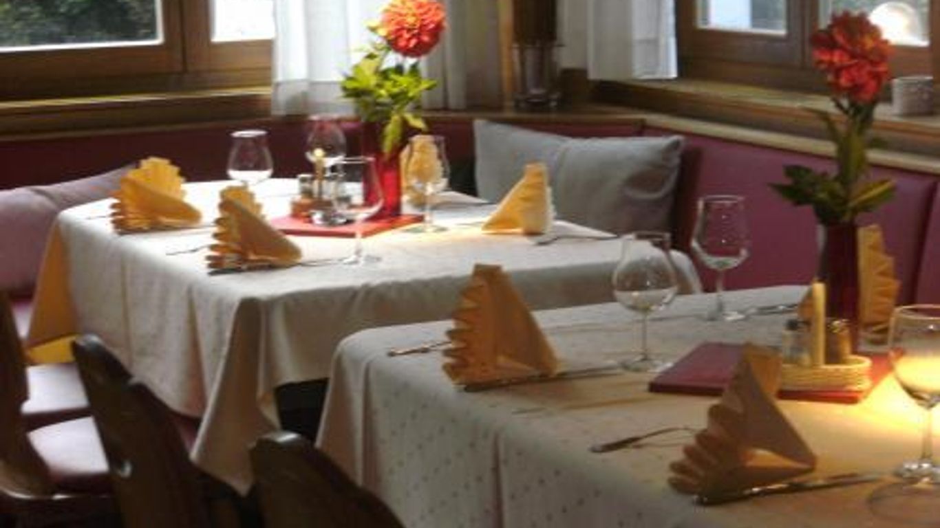 Waldhotel Tropfsteinhöhle