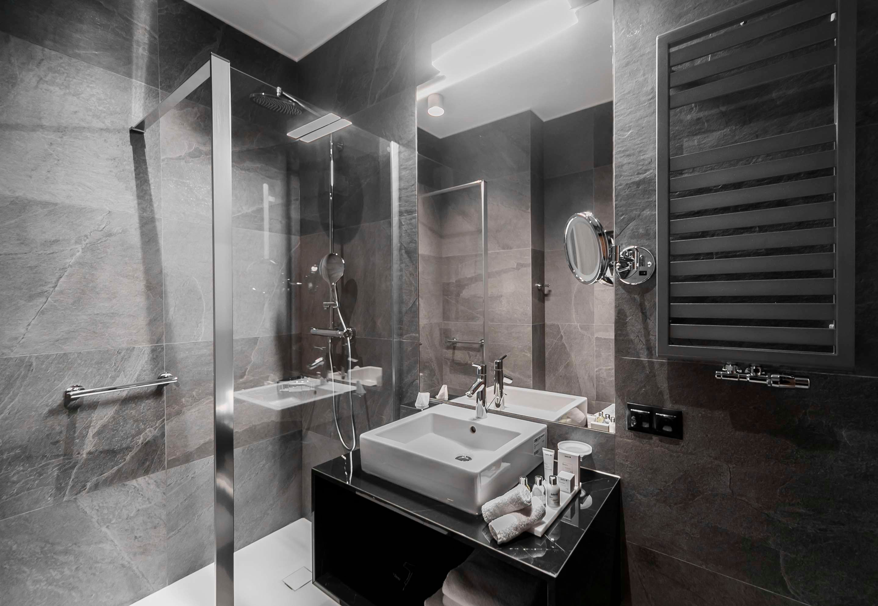 Radisson Blu Hotel Sopot - Sopot - Casa de banho