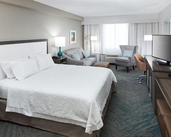 Hampton Inn Ft. Lauderdale/Downtown Las Olas Area - Fort Lauderdale - Chambre