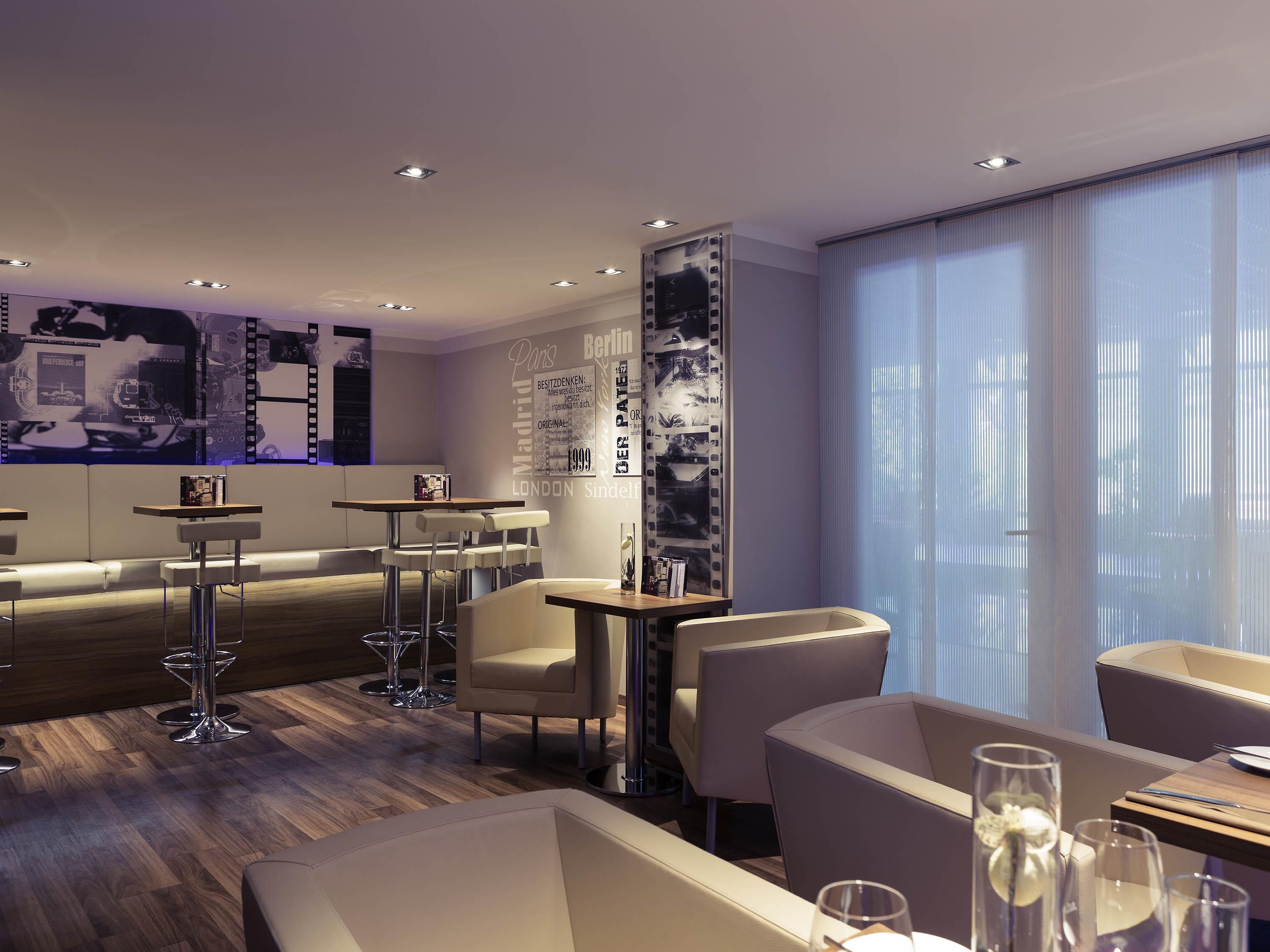 Mercure Hotel Stuttgart Sindelfingen an der Messe - Sindelfingen - Restaurant