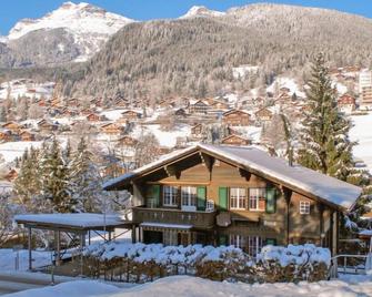 Apartment Chalet Anna by Interhome - Grindelwald - Edificio