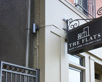 Bluff - The Flats Demopolis - Demopolis - Edificio