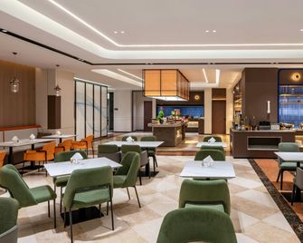 Holiday Inn Express Putian City Center By IHG - Putian - Restaurant