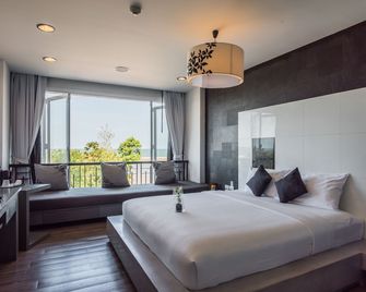 Cher Resort - Cha-am - Makuuhuone