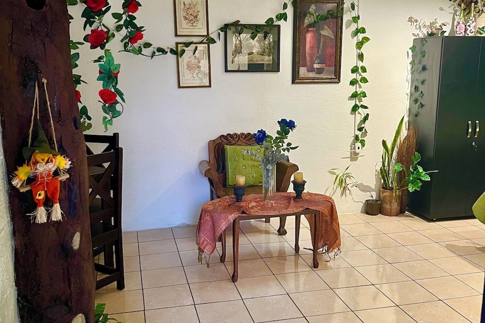 Enchanted Forest - Antigua - Lobby