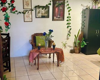 Enchanted Forest - Antigua - Lobby