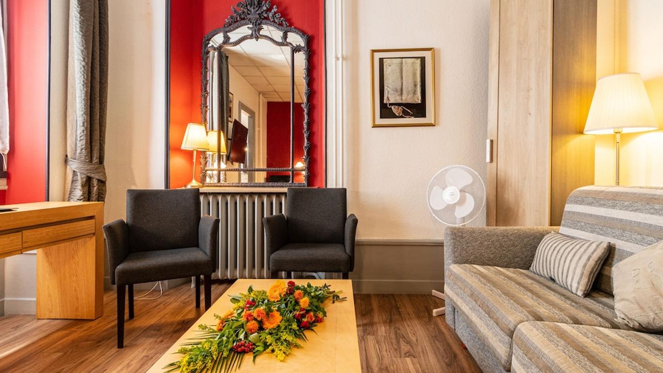 Hotel Des Bains