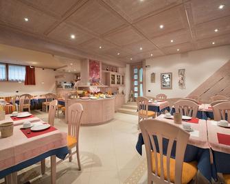 Garni Oasi - Livigno - Restaurant